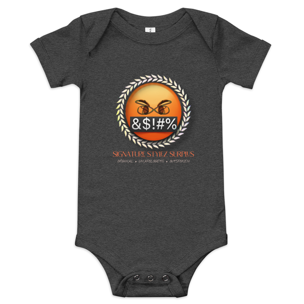 Signature Surplus Baby short sleeve one piece