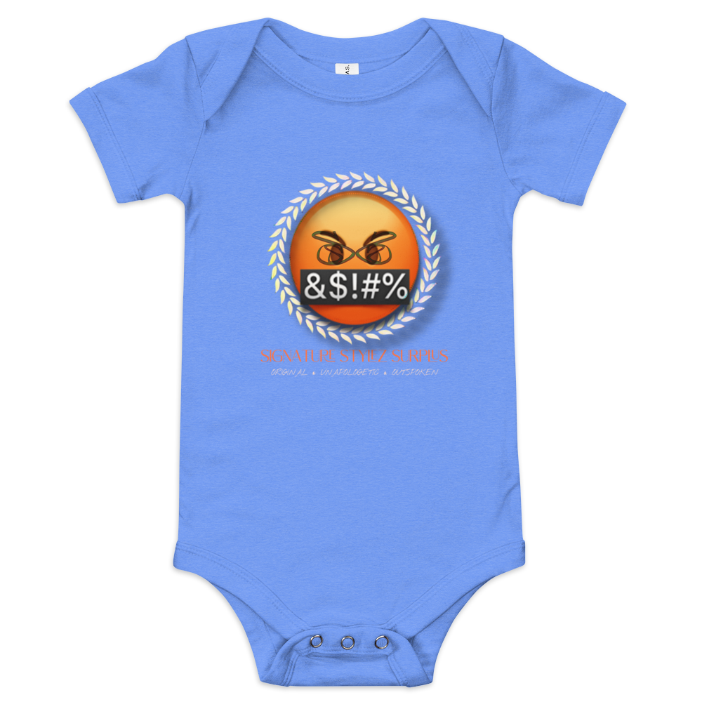Signature Surplus Baby short sleeve one piece