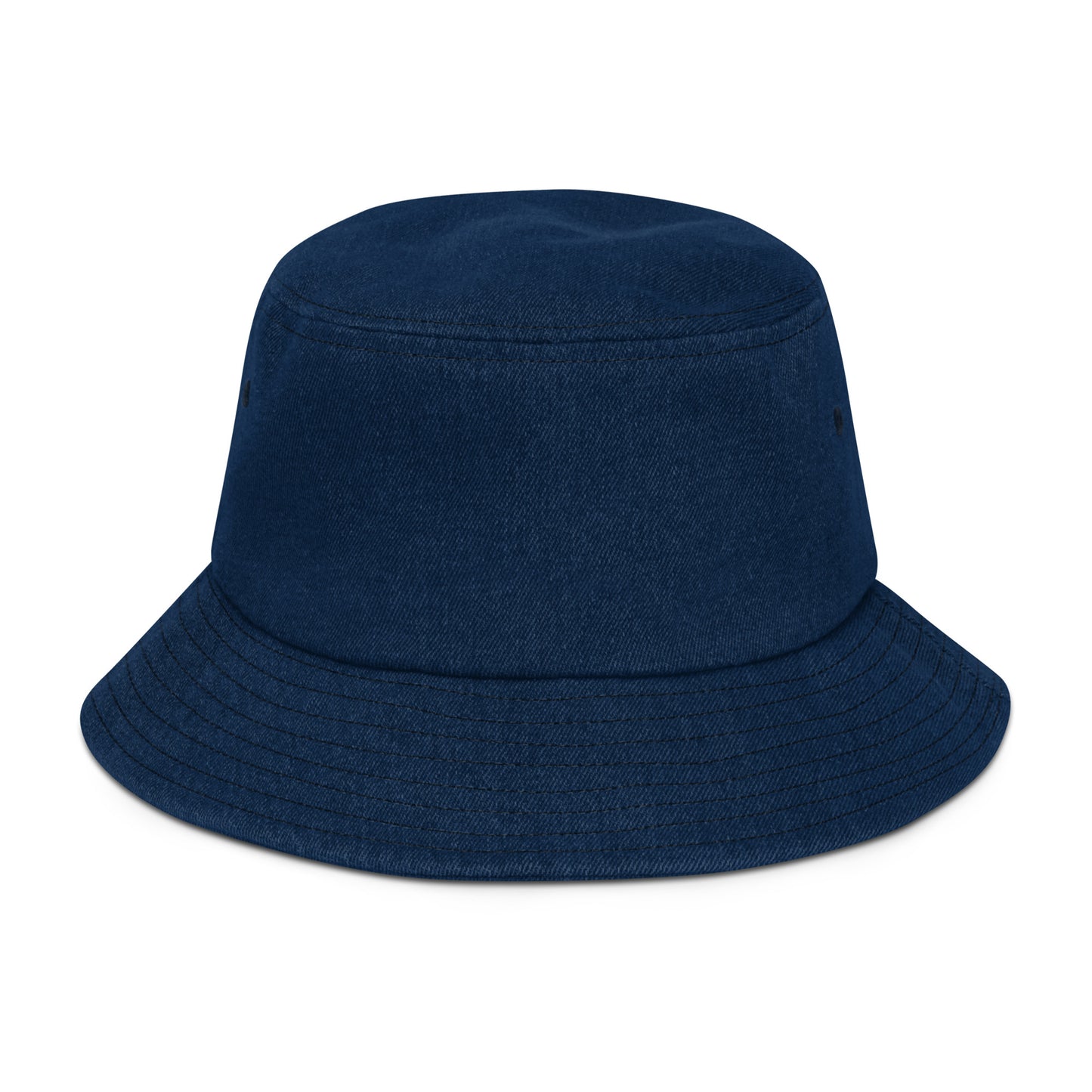 Word Is Bond Signature Stylez Denim bucket hat 2