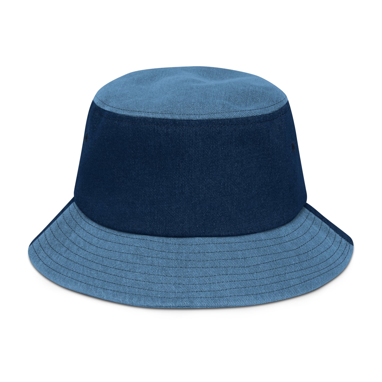Word Is Bond Signature Stylez Denim bucket hat 2