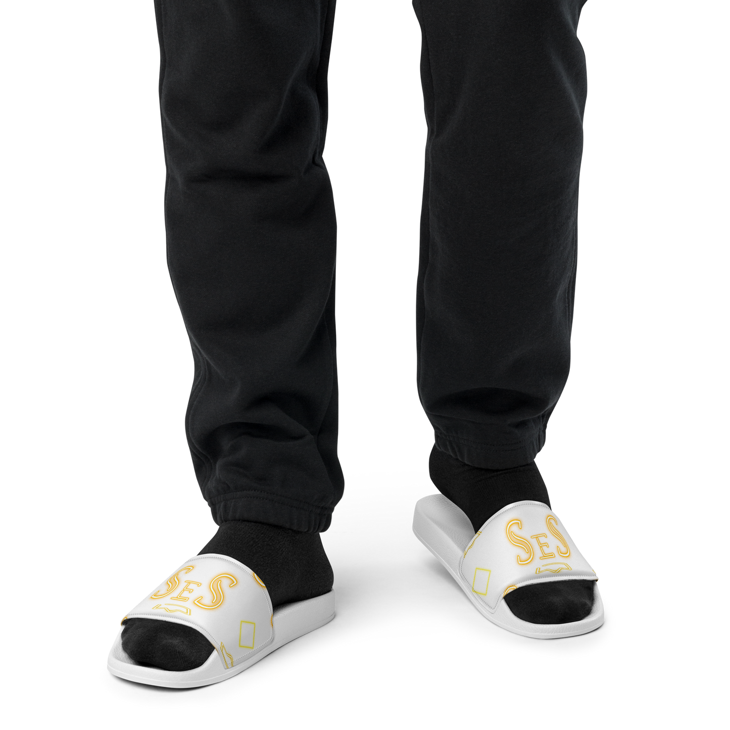 Signature “SeS” Men’s slides