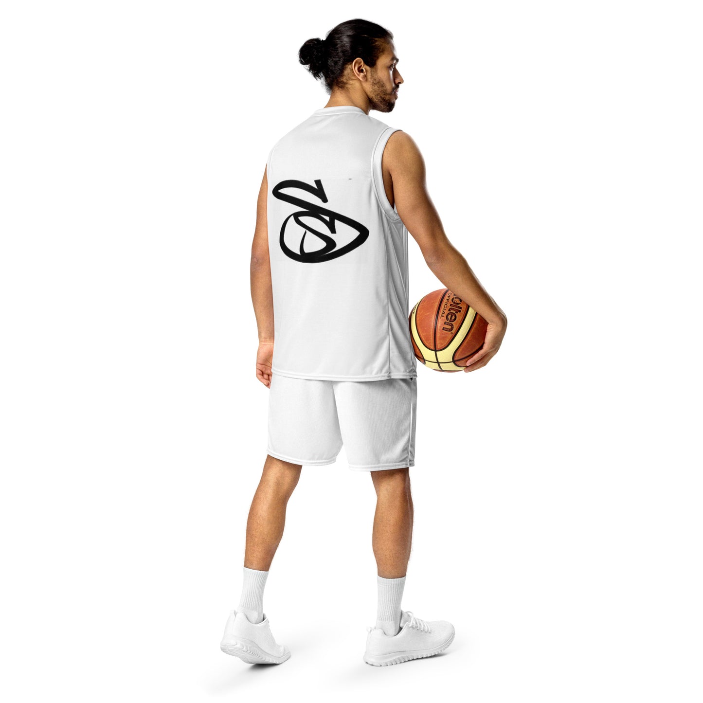 IM SO HIPHOP unisex basketball jersey