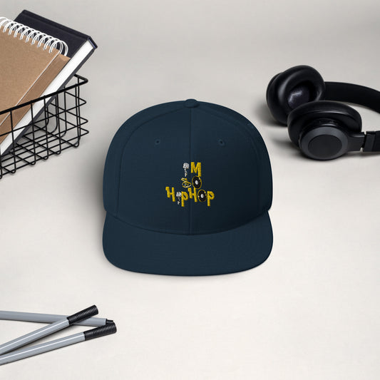 IM So HIPHOP SigStz Snapback Hat