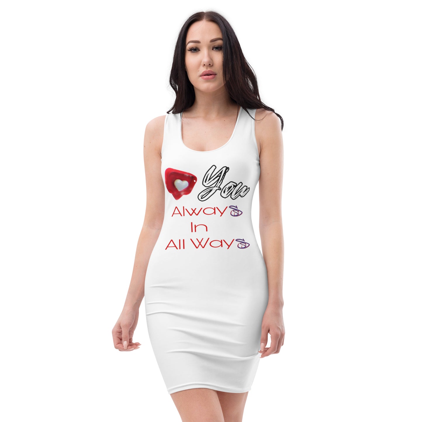 Love You Always Cut & Sew Dress
