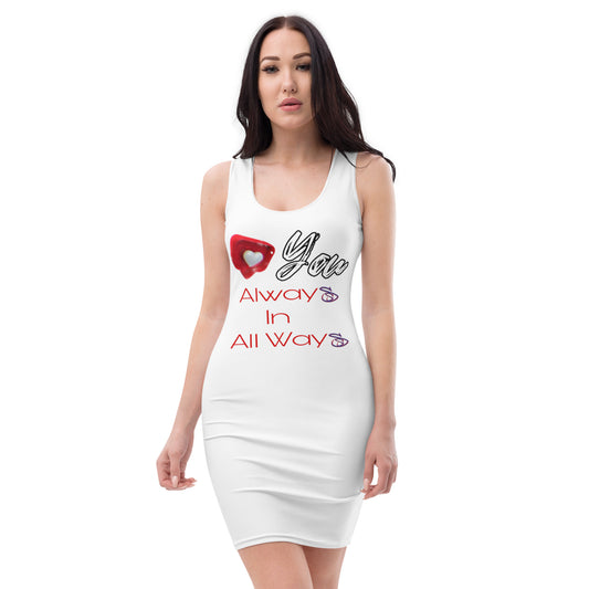 Love You Always Cut & Sew Dress
