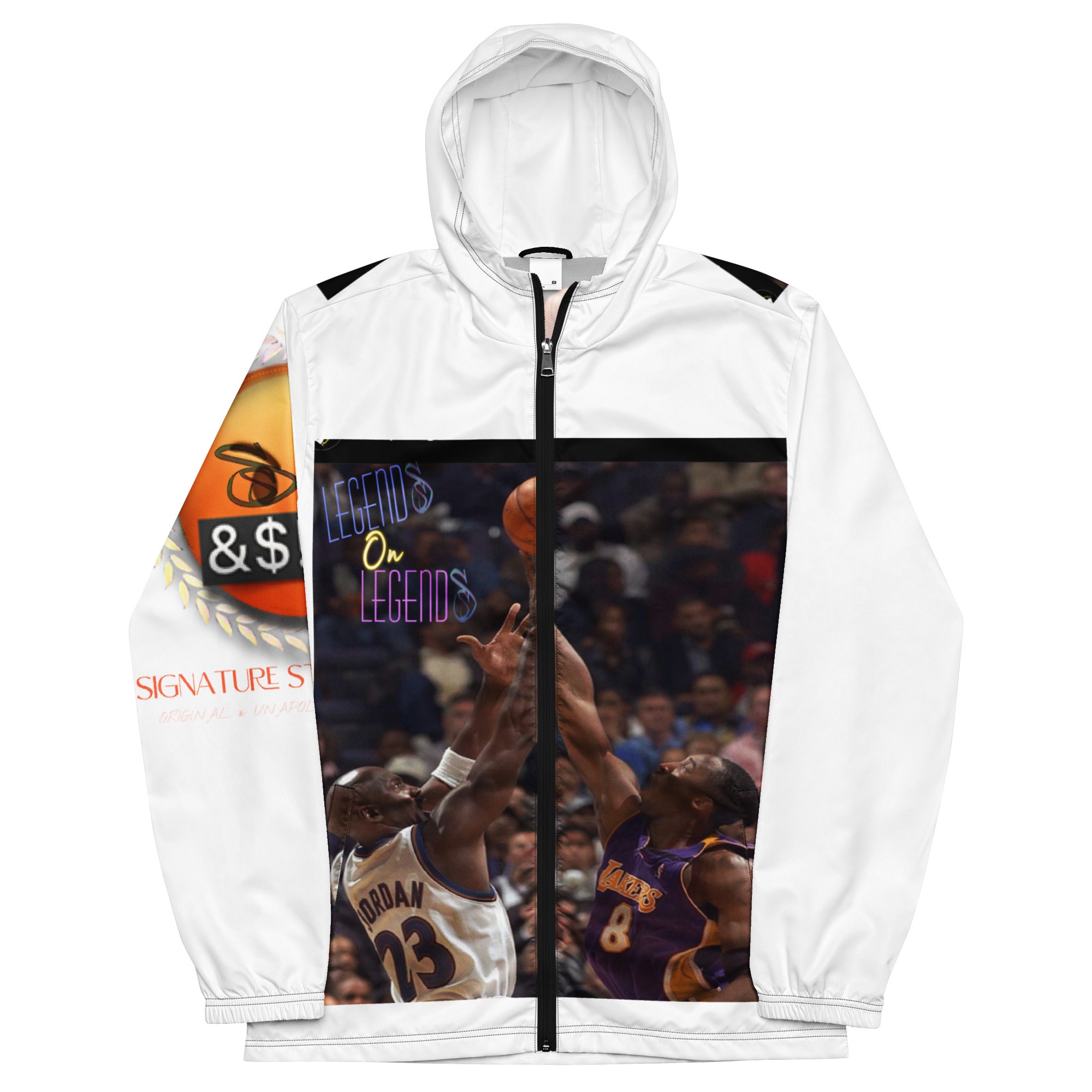 JLAL Soundsports Windbreaker L 美品 JLAL Soundsports Windbreaker L 美品