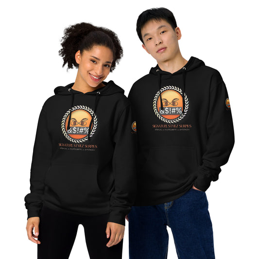 Signature Stylez Surplus midweight hoodie (Logo)